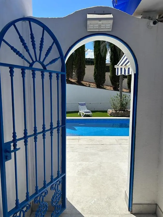 Casa-De-Golf Apartment Alhaurin de la Torre 0*,