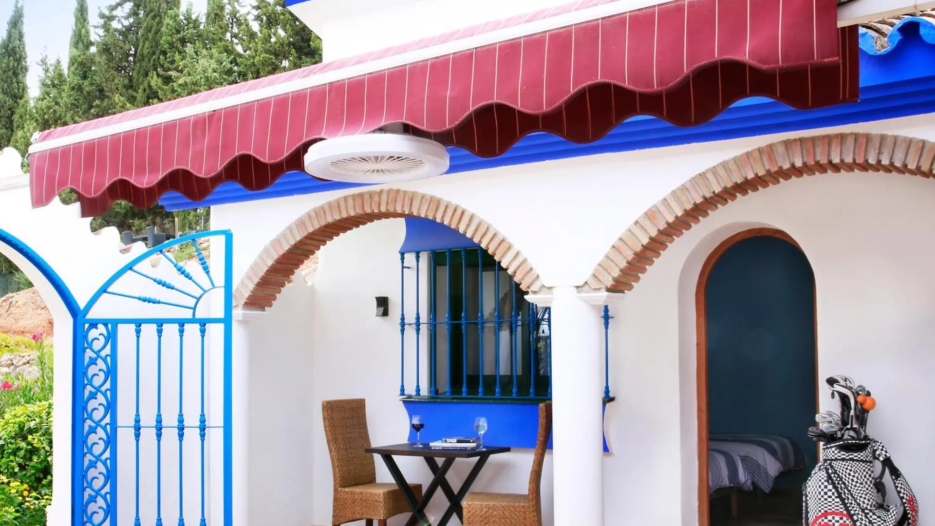 Casa-De-Golf Apartment Alhaurin de la Torre 0*,  Spain